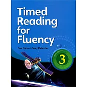 Timed Reading for Fluency 3