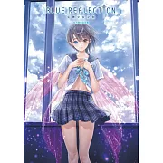 BLUE REFLECTION 幻舞少女之劍 官方美術設定集