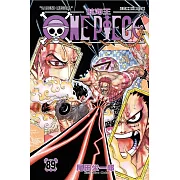 ONE PIECE航海王 89