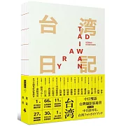 台湾日記 Taiwan Diary：我能做的，就是告訴全世界臺灣的美！