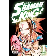 通靈童子 愛藏版 1 (首刷附錄版)