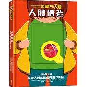 【知識放大鏡】人體構造：探索人體的組成與運作奧祕