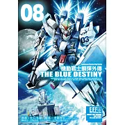 機動戰士鋼彈外傳 THE BLUE DESTINY (8)