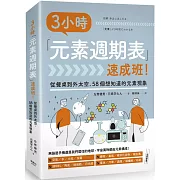 3小時「元素週期表」速成班！
