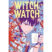 WITCH WATCH 魔女守護者 2