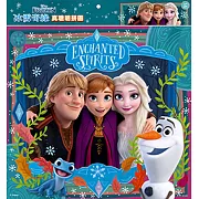 冰雪奇緣 真聰明拼圖(C)