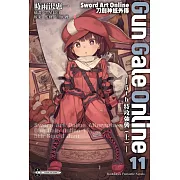 Sword Art Online刀劍神域外傳 Gun Gale Online (11) ―5th 特攻強襲(上)―