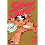 通靈童子 愛藏版 28 (首刷附錄版)