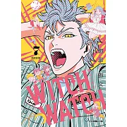 WITCH WATCH魔女守護者 7