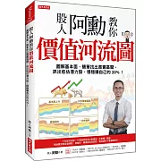 股人阿勳教你 價值河流圖：圖解基本面，簡單找出買賣區間， 抓出低估潛力股，穩穩賺自己的20%！