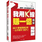 我用K線賺一億【圖解】：60天看懂買賣型態，一出手勝率100%！