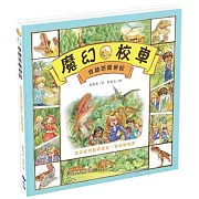 穿越恐龍世紀－給兒童的數學繪本：關係與順序(2版)