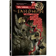 睡魔4：迷霧季節（三十周年典藏封面紀念版）【全球Netflix TOP 1 人氣影集同名原作，奇幻文學大師尼爾‧蓋曼最知名經典美漫代表作】