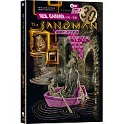 睡魔7：浮生若寄（三十周年典藏封面紀念版）【全球Netflix TOP 1 人氣影集同名原作，奇幻文學大師尼爾‧蓋曼最知名經典美漫代表作】