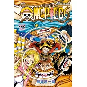 ONE PIECE航海王 112
