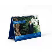 韓國瑜「2026典亮祝福、歲月同行」桌曆