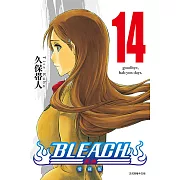 BLEACH死神 愛藏版 (首刷限定版) 14