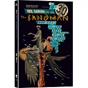 睡魔9：慈悲之人（三十周年典藏封面紀念版）【全球Netflix TOP 1 人氣影集同名原作，奇幻文學大師尼爾‧蓋曼最知名經典美漫代表作】