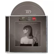 泰勒絲 TAYLOR SWIFT - TTPD :The Anthology TARGET獨家限定版 (美國進口版)