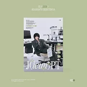 IU 李知恩 2026 SEASON’S GREETINGS 年曆組合 (韓國進口版)