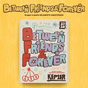 KEP1ER - 2026 SEASON’S GREETINGS 年曆組合 (韓國進口版)