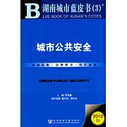 城市公共安全（2010）