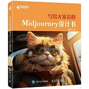 寫給大家看的Midjourney設計書
