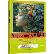 Midjourney AI案例實操：攝影+服裝+電商產品