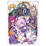 Fate/Grand Order漫畫精選集 (5) (電子書)