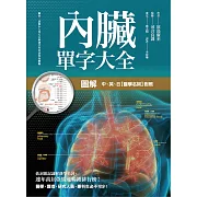 圖解 內臟單字大全 (電子書)