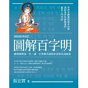 圖解百字明【暢銷經典版】：藏傳佛教第一咒，讓一百尊佛菩薩幫你清除負面能量 (電子書)