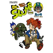 Dr.SLUMP怪博士與機器娃娃完全版 (5) (電子書)
