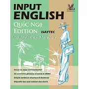 INPUT ENGLISH Quốc Ngữ Edition Hội thoại tiếng anh hàng ngày (電子書)