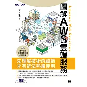 圖解AWS雲端服務 (電子書)