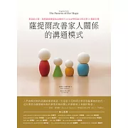 薩提爾改善家人關係的溝通模式：對話的力量，統整薩提爾家族治療技巧X NLP神經語言程式學 X 催眠引導 (電子書)