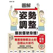 圖解姿勢調整，擺脫僵硬身體！ (電子書)