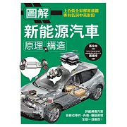 圖解新能源汽車原理與構造 (電子書)