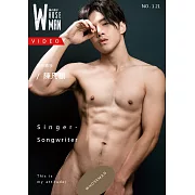 WHOSEMAN (VIDEO)陳凡騏第121期 (電子雜誌)