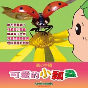 可愛的小瓢蟲 (有聲書)