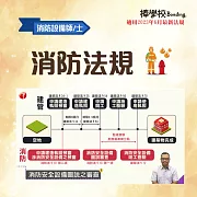 【消防法規】消防設備師/士 (影片)
