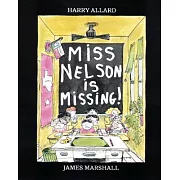 Miss Nelson Is Missing!