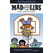 Slam Dunk Mad Libs