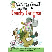 Nate the Great and the Crunchy Christmas