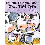 Click, Clack, Moo: Cows That Type