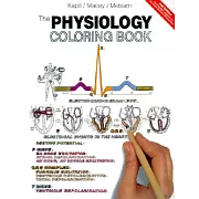 The Physiology Coloring Book