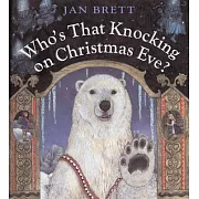 Who’s That Knocking on Christmas Eve?