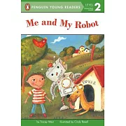 Me and My Robot（Penguin Young Readers, L2）