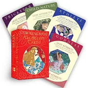 Archetype Cards: An 80-card Deck with instruction booklet