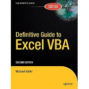 Definitive Guide to Excel Vba