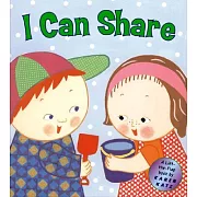 I Can Share: A Lift-The-Flap Book